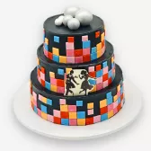 Tort  z lat 80