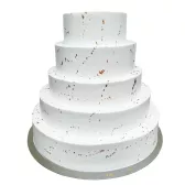 Tort Weselny