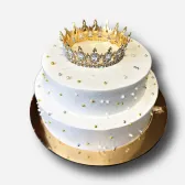 Tort Złota Korona